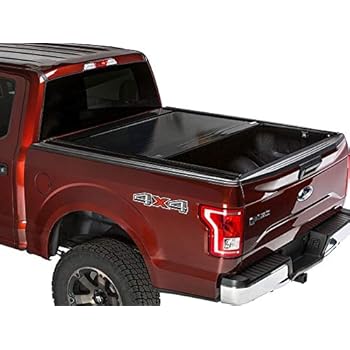 Amazon Com 2009 2014 Ford F150 5 5 Ft Bed Gator Trax Retractable Electric Power Tonneau Truck Bed Cover G20371 Gloss Made In The Usa Automotive