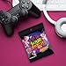 SOUR PATCH KIDS Glow Ups Strawberry-Watermelon Soft & Chewy Candy, Bulk Candy, 12-3.08 oz Bags