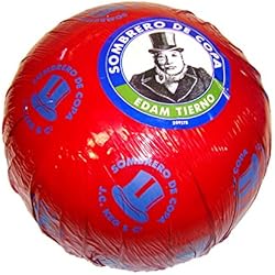 Queso de Bola Sombrero de Copa