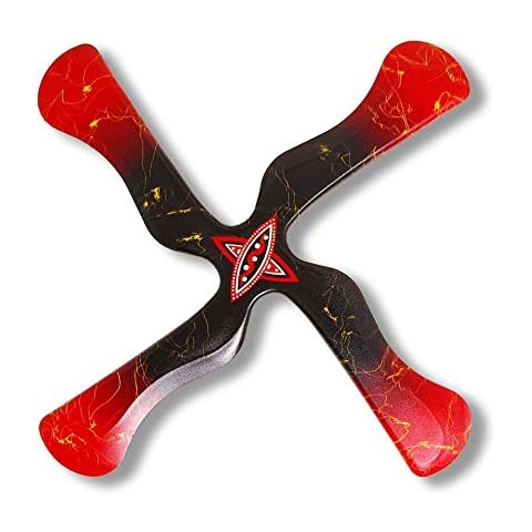 BoomerangFan BoomerangFanX-FLY-L 23.5 cm X Left Handed Boomerang Cover