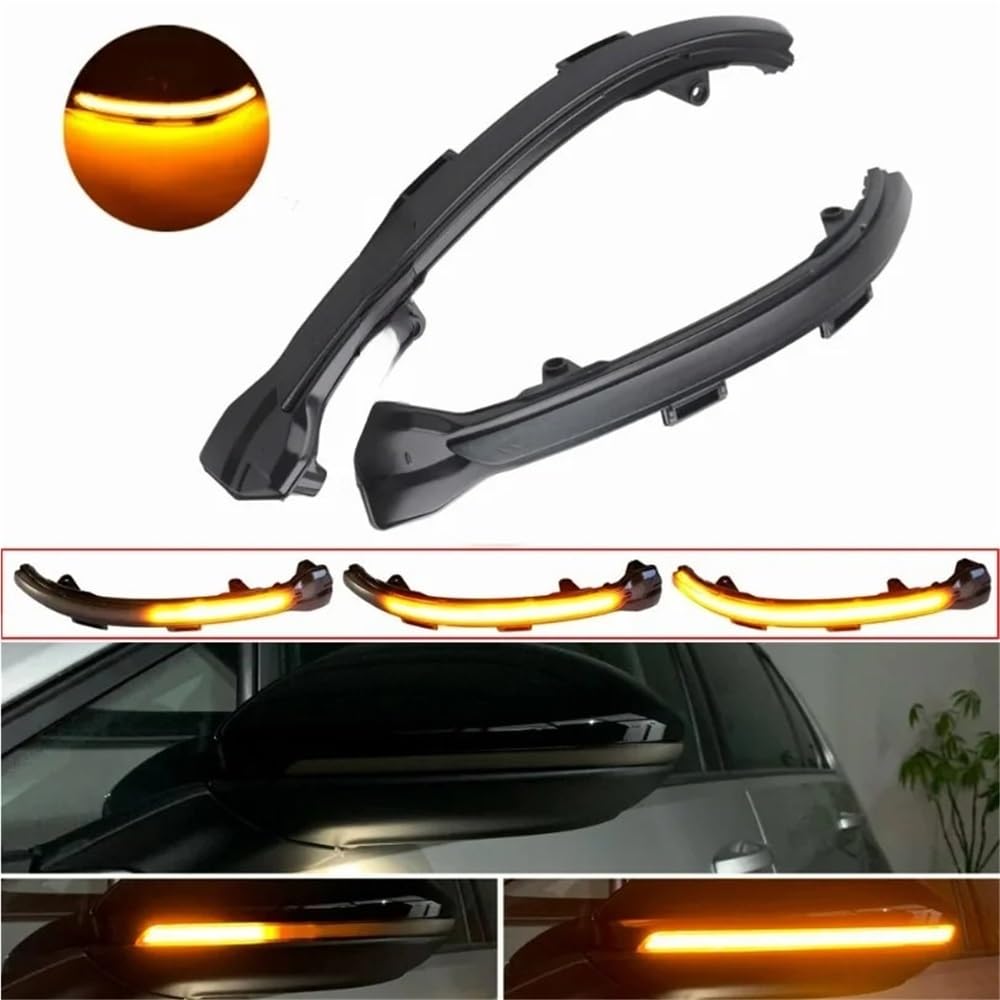 retrovisore Segnale svolta Light Accessori Auto LED Indicatori Per 7 .5 GTI R
