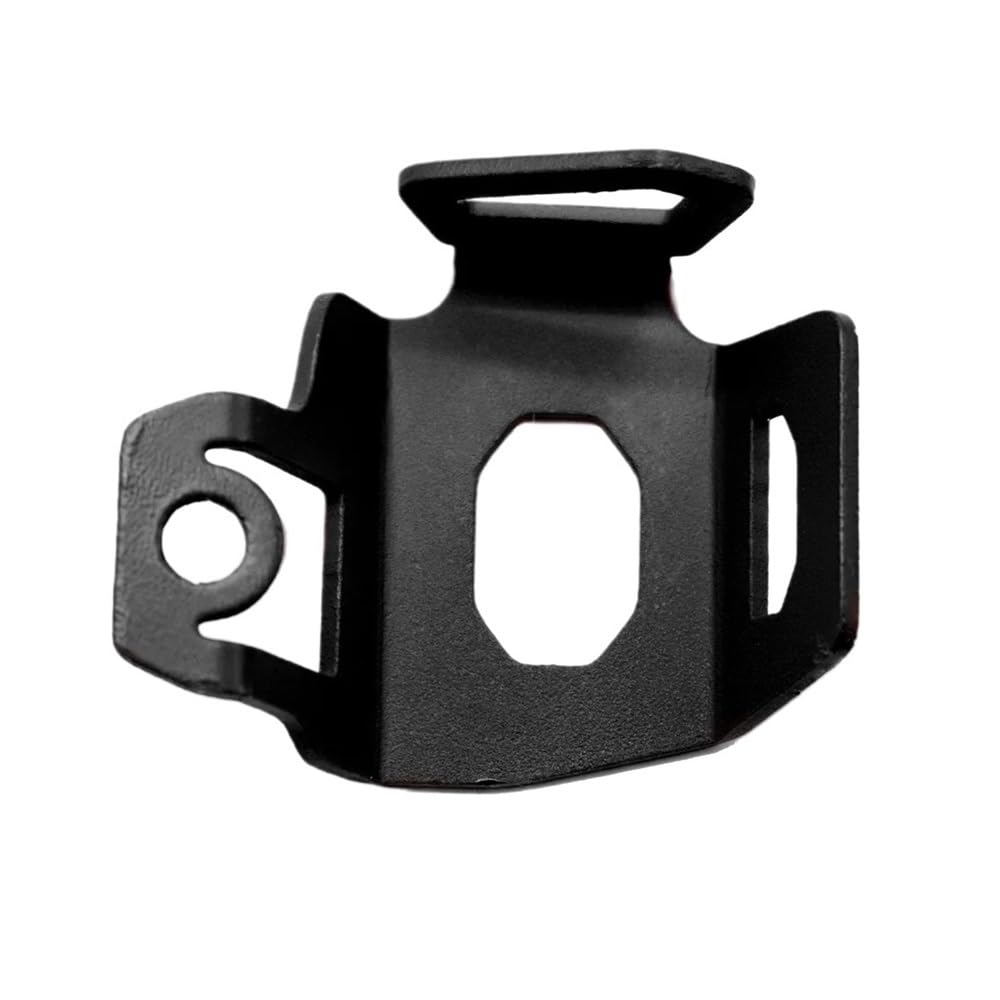 Per B&MW F650GS F700GS F800GS F 800 GS Accessori Per Moto In Alluminio CNC Protezione Per Serbatoio Del Liquido Dei Freni Posteriori Olio Freno Serbatoio