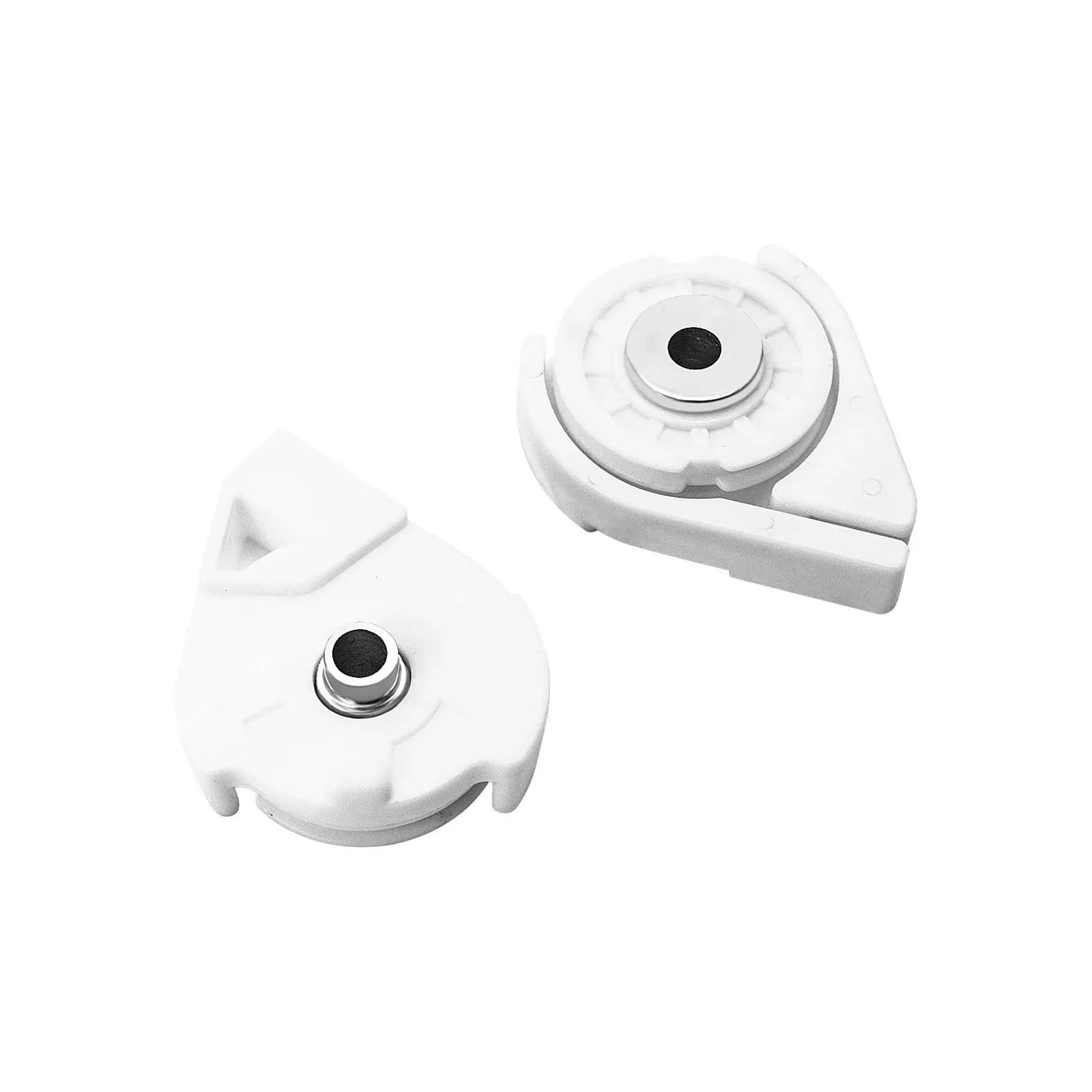 MAMEFVBB Window Regulator Slider Clips Left for Hyundai for Accent Electrical Power Window Regulator Repair Corner Wheel Kit