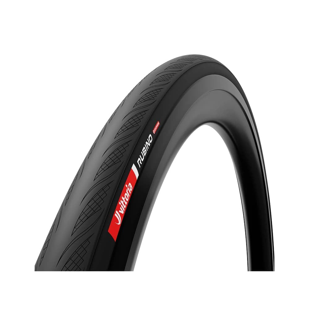Vittoria Rubino V 700x26c Fold Full Black G2.0