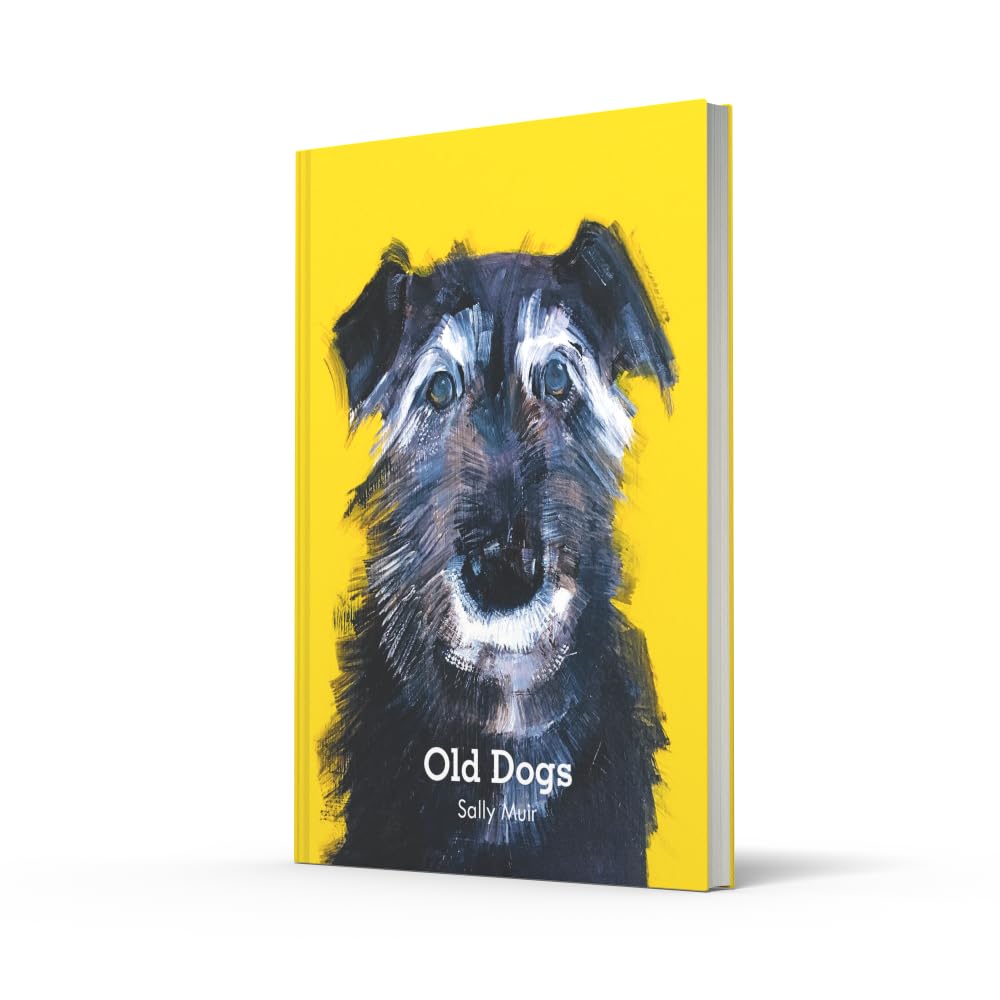 Old Dogs: A collection of charming dog portraits