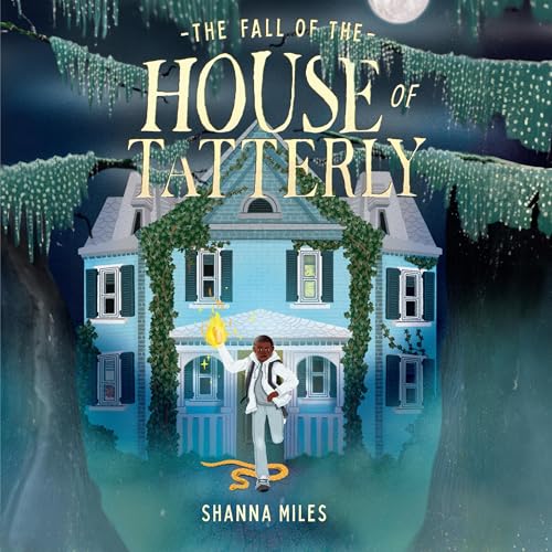 The Fall of the House of Tatterly by Shanna Miles episode artwork