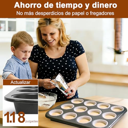 Reviews de Molde antiadherente Top 5. 25 Imagen adicional