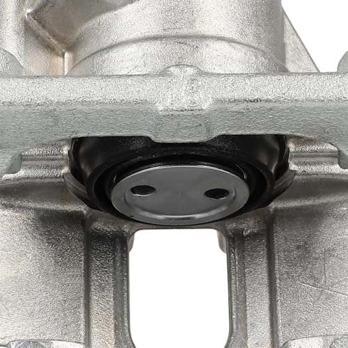 Image of 19B6284A 19B6285A Rear Left & Right Disc Brake Calipers Assembly