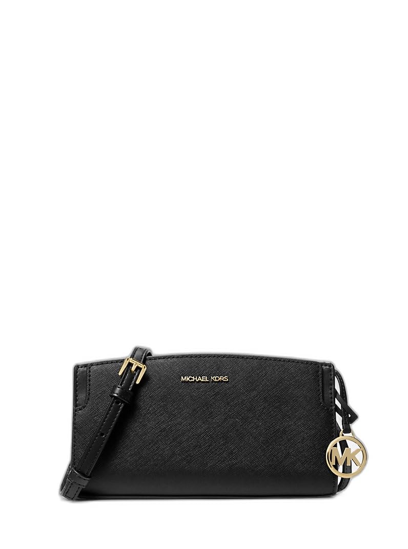 Michael Kors Becca Small Saffiano Leather Shoulder Bag