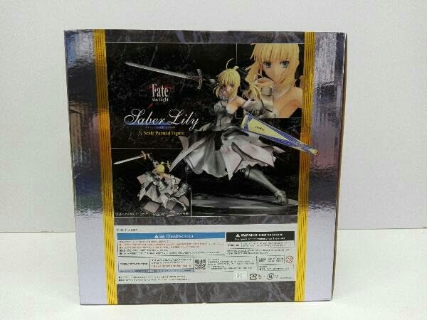 GOOD SMILE COMPANY - グッドスマイルカンパニー セイバー リリィ全て遠き理想郷1/7スケールフィギュア レビュー】 グッドスマイルカンパニー セイバー・リリィ ～全て