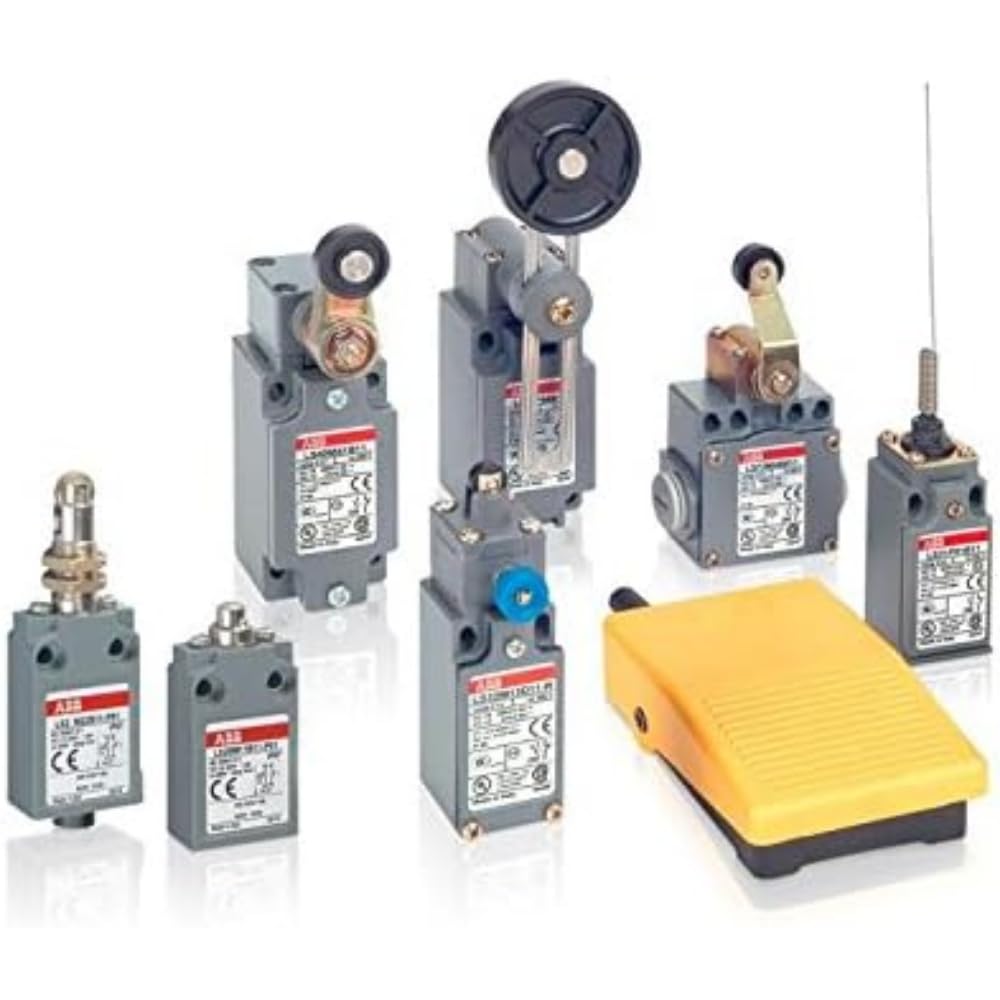 ABB-Entrelec LS32P72B11 commutateur fin de course pour automatisme industriel