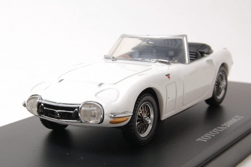 Amazon | Kyosho (京商）1/43 TOYOTA トヨタ 2000GT オープン