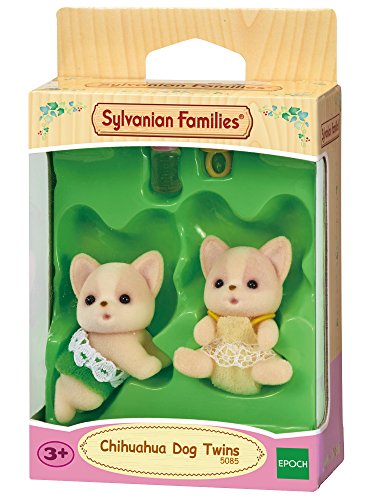 Preisvergleich Produktbild Sylvanian Families 5085 Chihuahua Zwillinge