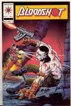 Comic Bloodshot No. 2 Book