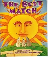 The Best Match B003ACJBTG Book Cover