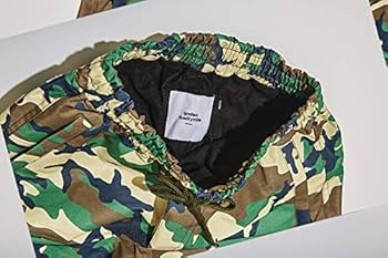 Amazon | [キュマイル]韓国ブランドのスノーボードパンツ CARGO PANTS