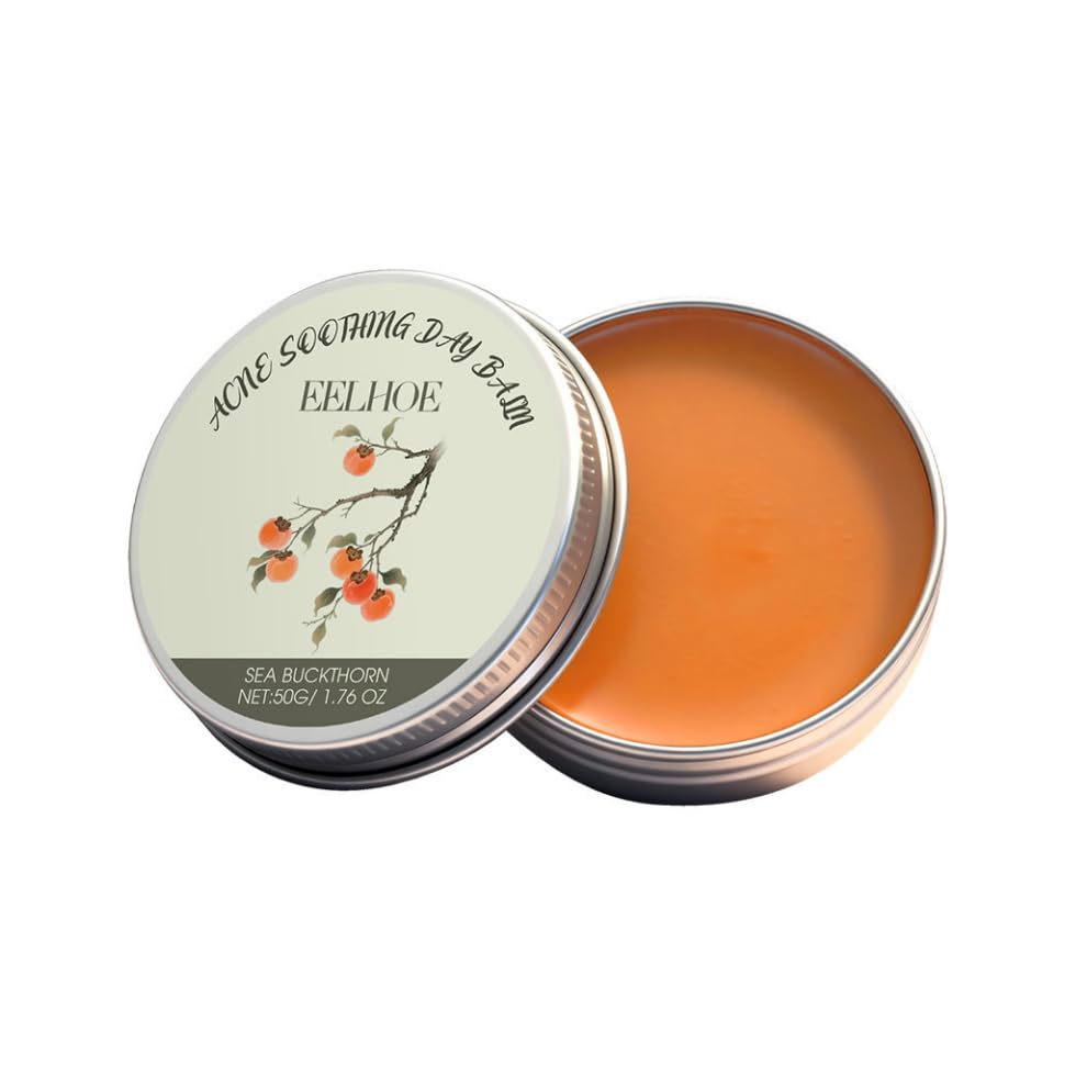 Organics Acne Killer Day Balm Natural Botanical Acne Treatment for Face Balancing