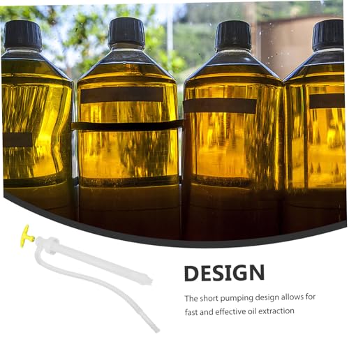 Manual Pump Durable Hose for Transfer Acid and Alkali Resistant for Various Oil Extraction Needs Industrial Applications2