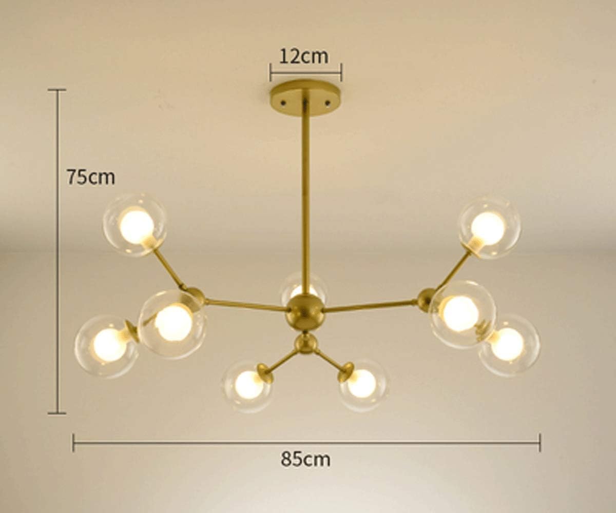 Lampada a sospensione Lampada a sospensione a LED Lampadario moderno per tavolo da pranzo Lampadario regolabile in altezza Lampada da soggiorno Dimmerabile con telecomando Anelli in alluminio Lampada