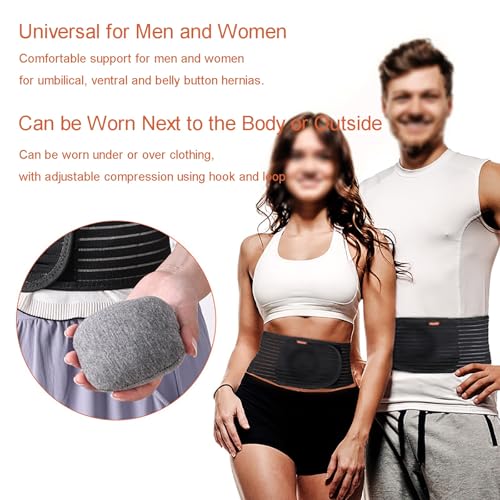 Faja para Hernia Umbilical Talla Small miniatura 6
