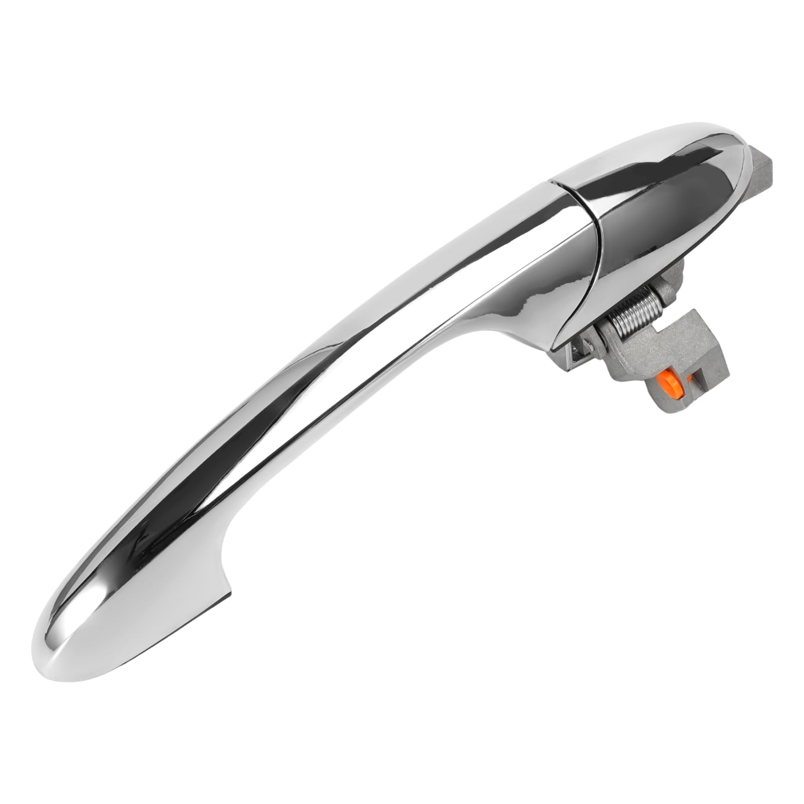KASturbo Front Exterior Door Handle Right Side, 735451696 Car Door Handle for F-iat 500