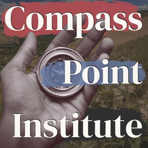 『Compass Point Institute』のカバーアート