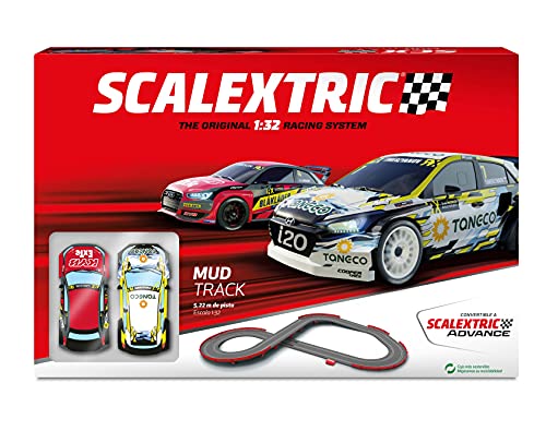 6 Mejores Scalextric O Circuito De Coches 【enero 2024】