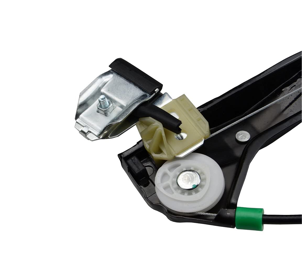 Alzacristalli Elettrici Anteriore Destro Adatto A per BMW 3er E46