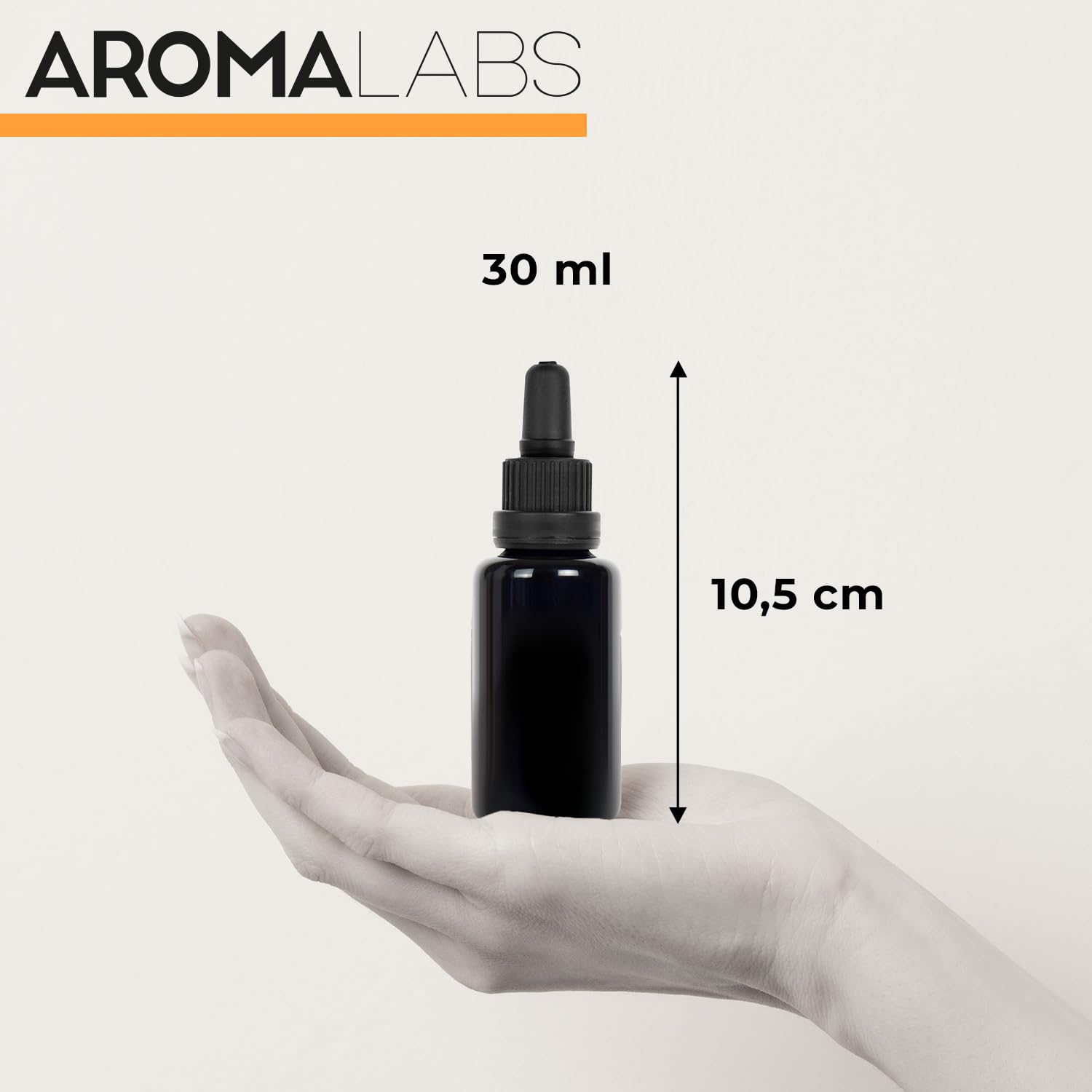 Semi di Fico d’India BIO (Opuntia ficus-indica) - 30 mL - Olio Vegetale Vergine e Certificato Cosmos - Aroma Labs - Made in France