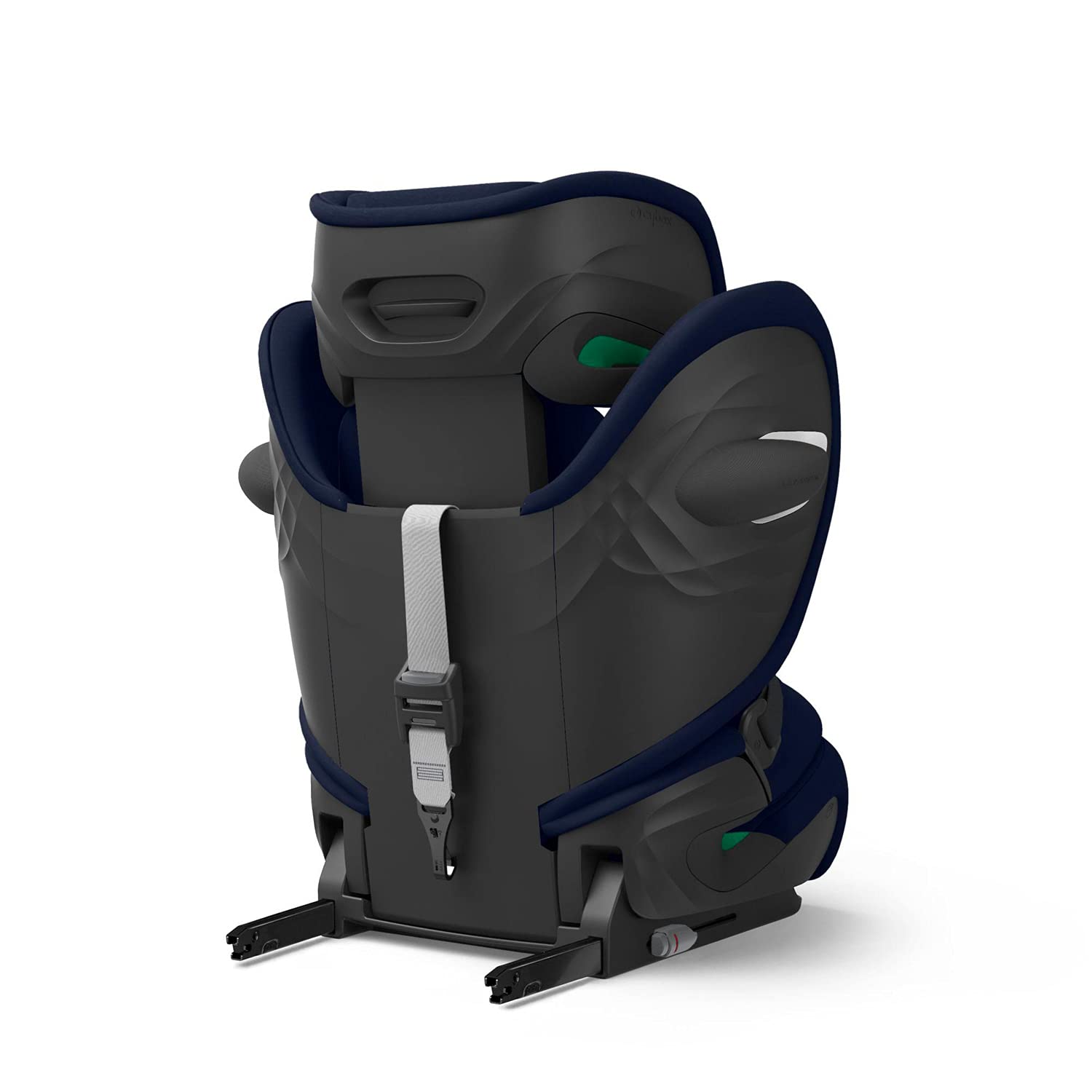 Cybex Gold Pallas G i-Size Seggiolino Auto, Blu (Navy Blue), 15 mesi - 12 anni