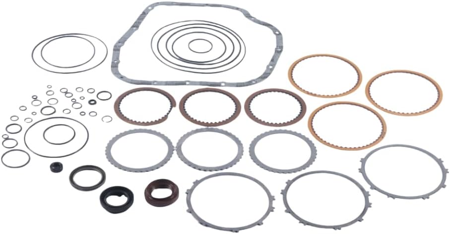 1 Set CVT Auto Transmission Master Rebuild Overhaul Kit Compatible With 2006-2015 1.8L Car Engine K310 K311