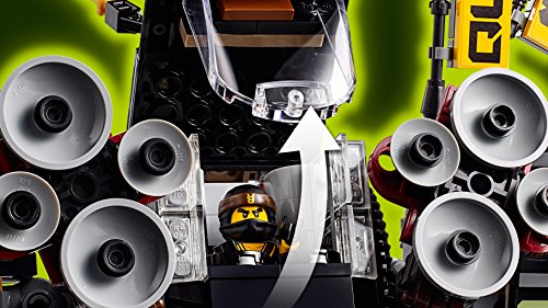 Ninjago robot tellurico - Lego - Immagine 1
