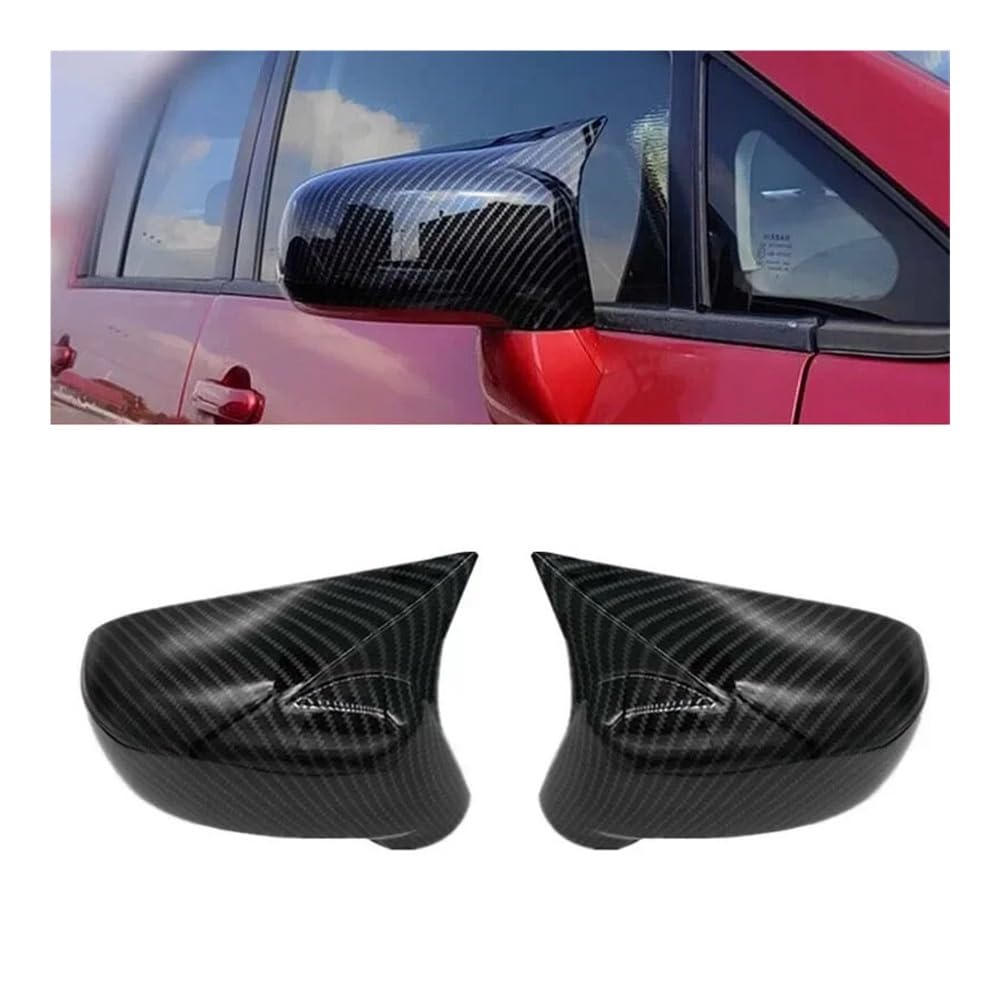Coques rétroviseur Tiida pour remplacer et protéger les coques extérieures usées - 7