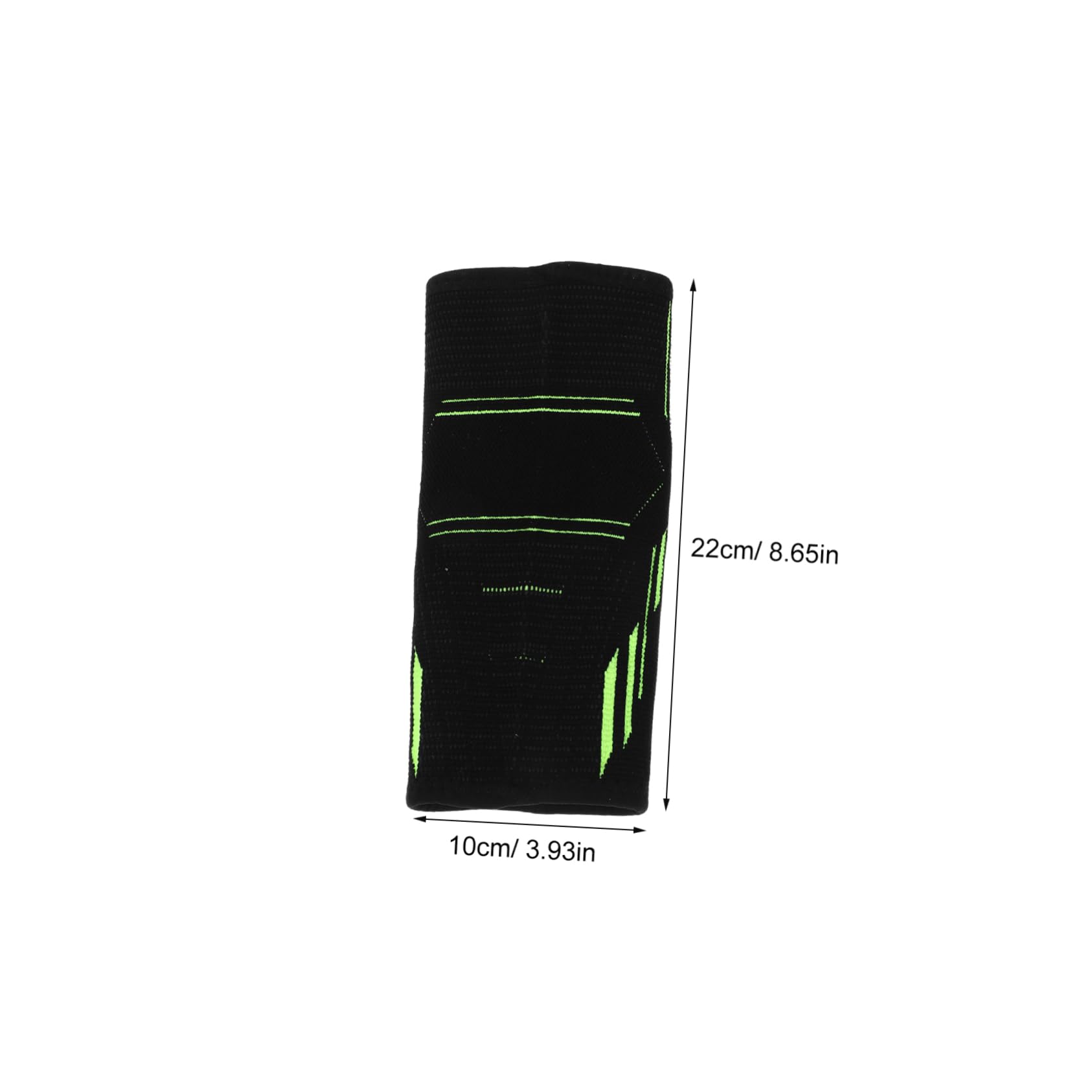 UPKOCH 1 Pair Compression Elbow Sleeves: Elbow Brace For Tendonitis And Tennis Arm - Breathable Padded Arm Protectors For Fitness/workouts