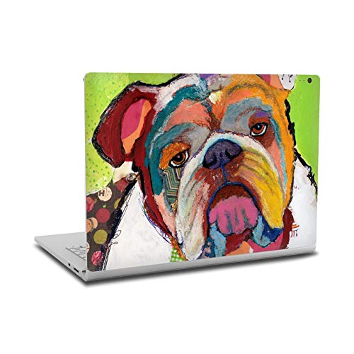 Autocollant Microsoft Surface Book 2 anti rayure Michel Keck