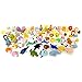 MEGA VALUE 10 x Rare Assorted Official TY Beanie Puzzle Eraserz Iwako Japanese Collectable Eraser by Ty