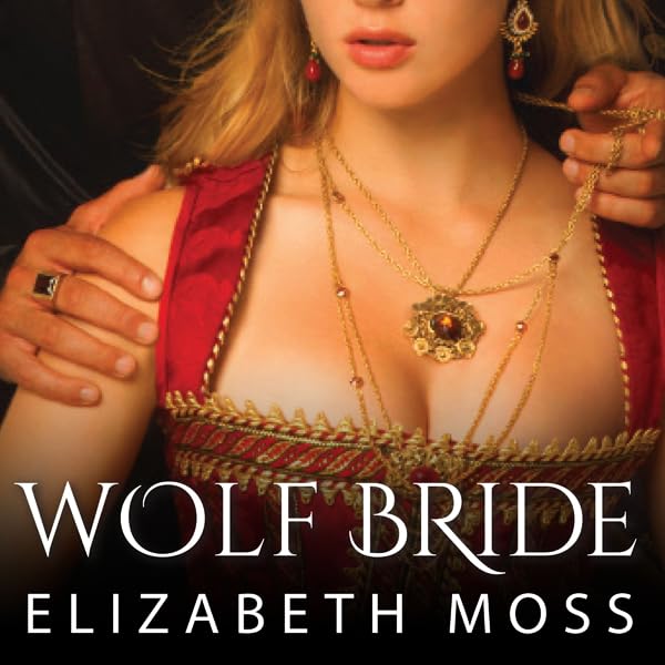 Cover art for Wolf Bride