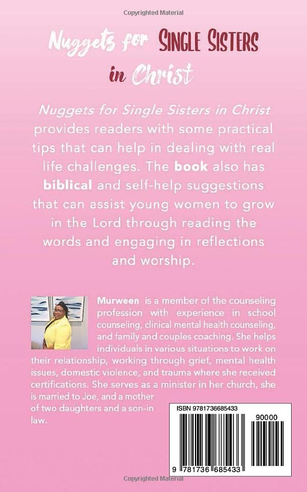 Nuggets for Single Sisters In Christ: A Simple guide to a deeper spiritual life - Image 2