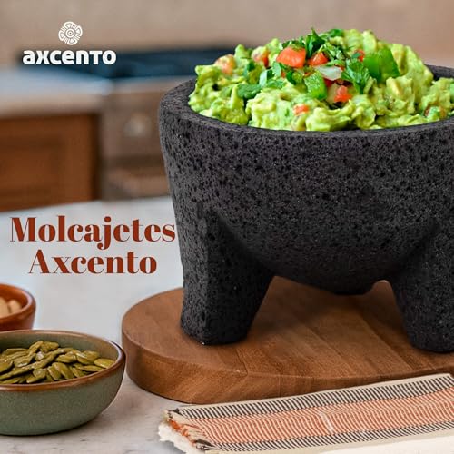 La Mejor Selección de Molcajetes Top 10. 26 Imagen adicional