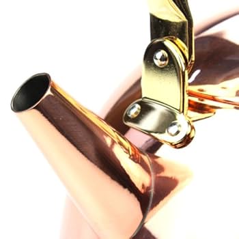 Amazon｜新光金属(Sinkoukinzoku) COPPER100 コスミックケトル