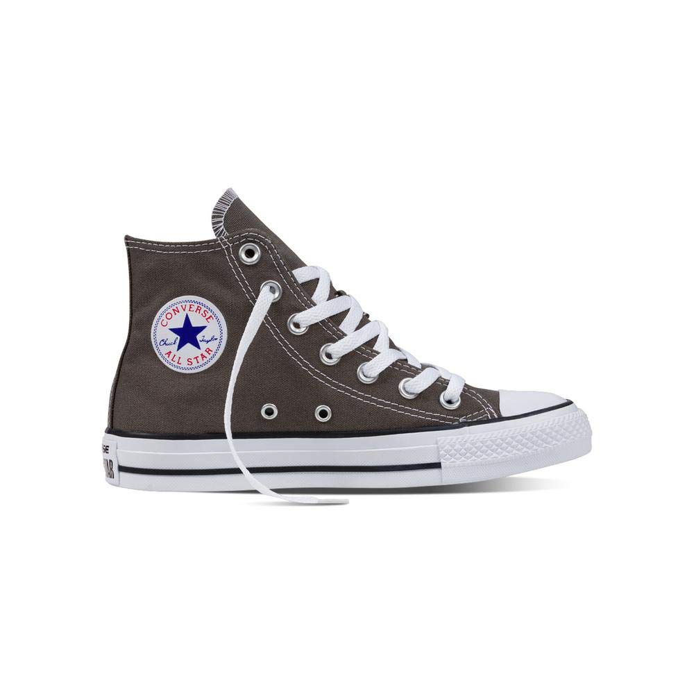 Amazon Converse Men s Unisex Chuck Taylor All Star Camo High Top Sneaker Charcoal 7.5 Women 5.5 Men Fashion Sneakers