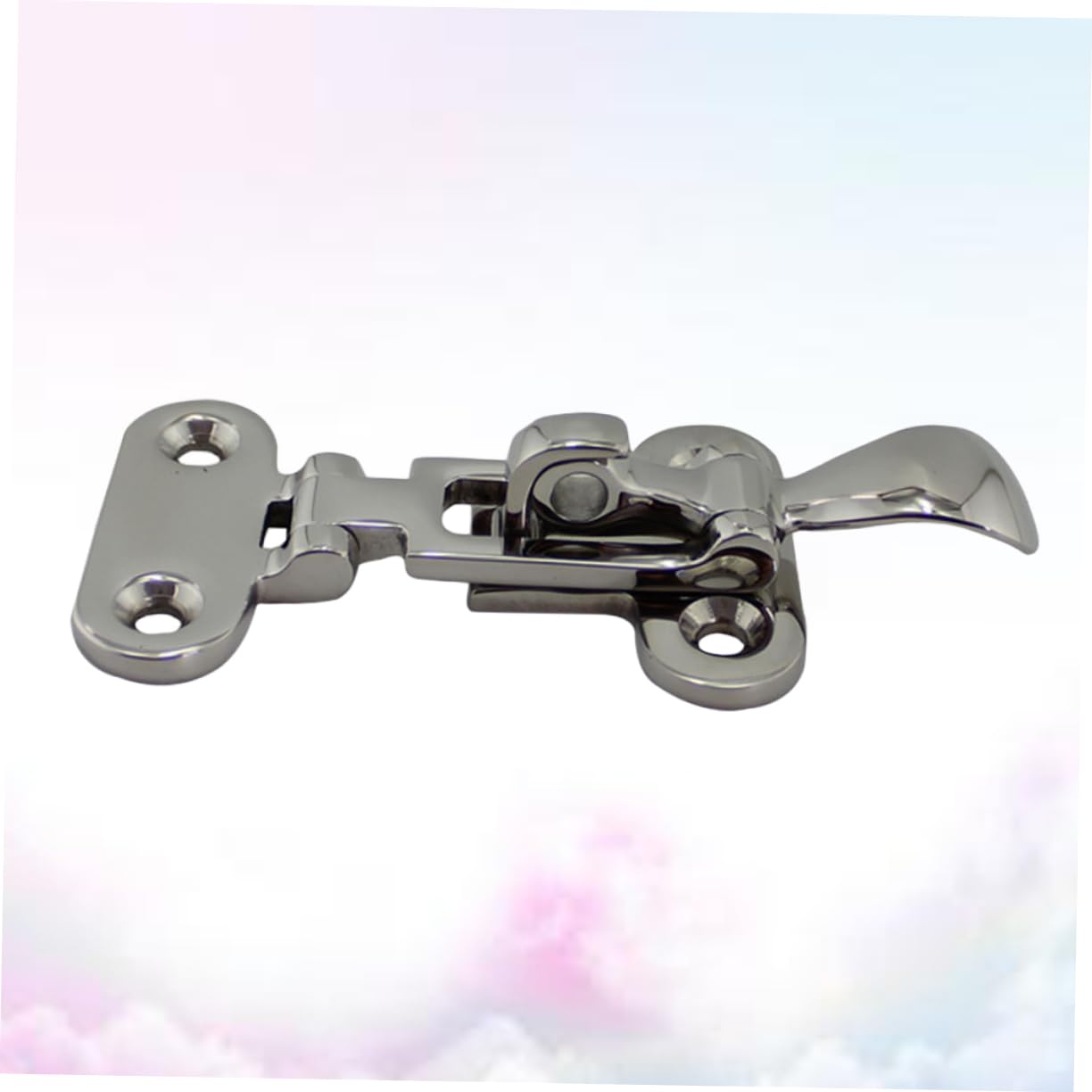 SUPVOX 3 Ganci Per Barche in Acciaio Inossidabile Con Chiusura Di Sicurezza Per Accessori A Scatto