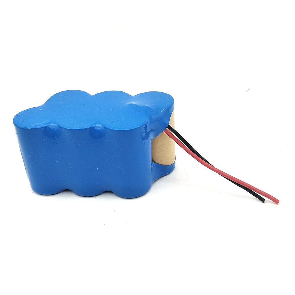 Seilylanka Sc 3000Mah For Bissell 7.2V Battery Pack 28801 28802 28806 Vacuum Cleaner Sweeper Robotics