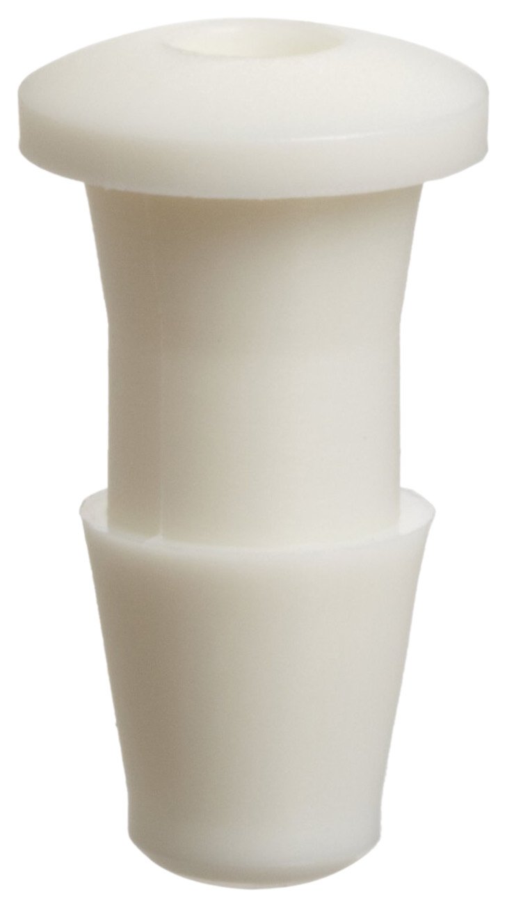 Value Plastics PIP2401 PressIn Plug with 200 Series Barb, 5/32" (4.0