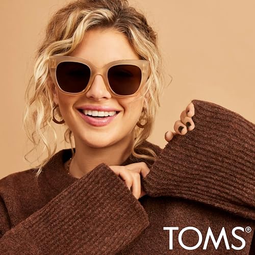 Image of TOMS womens Sydney Cat Eye Sunglasses