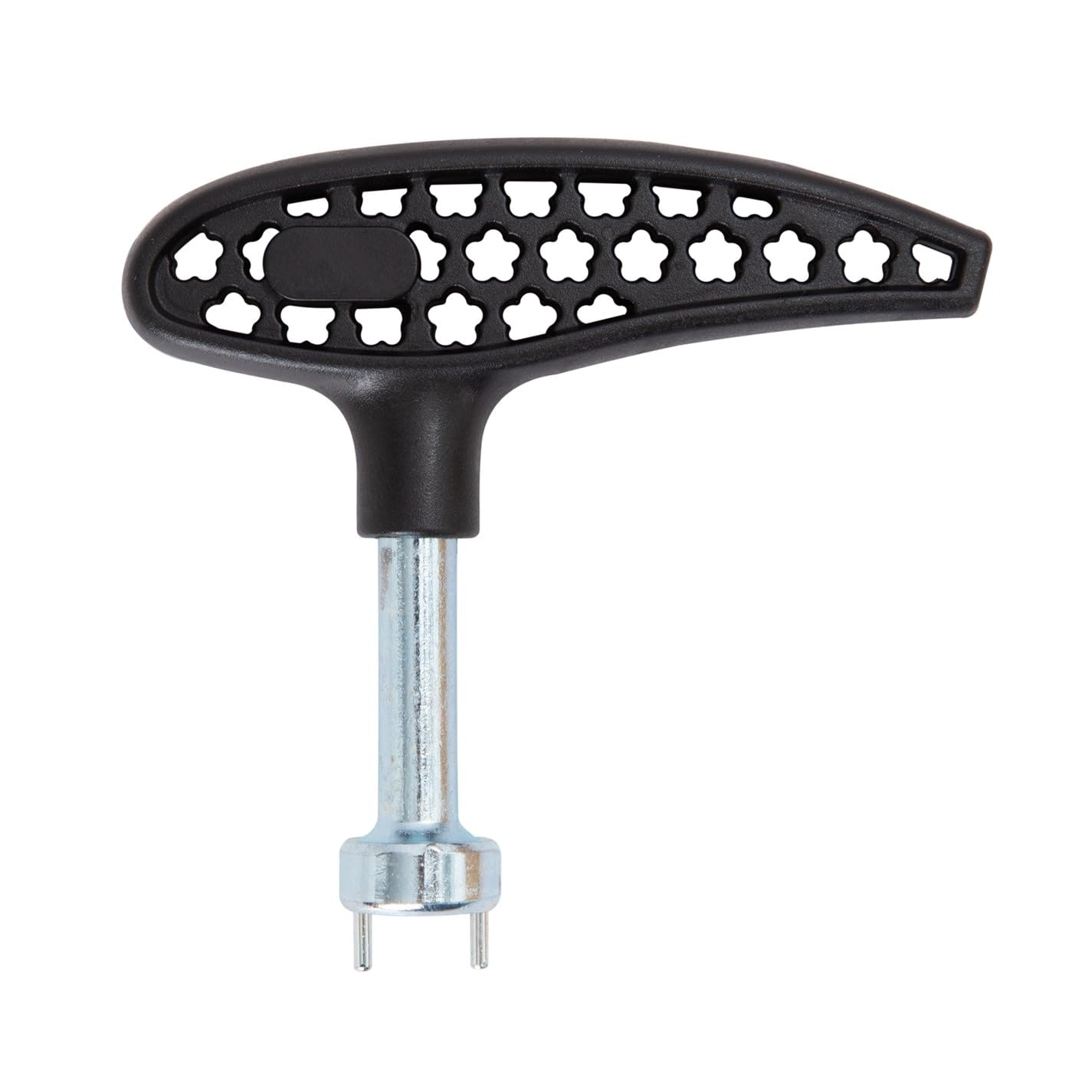 Slazenger Unisex Golf Spike Wrench Tool Black