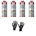 Produktbild Iloda 4xOriginal Liqui Moly 1l Anti-Bakterien-Diesel-Additiv 21317 Schutzhandschuhe