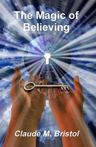 Cover of The Magic of Believing