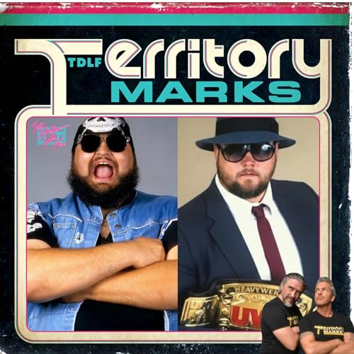 Territory Marks: One Man Gang vs Big Bubba Rogers "UWF"