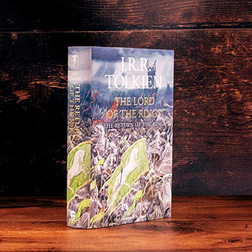 Image of Return Of The King Illustrated Edition